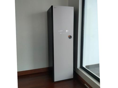 sửa tủ giặt khô lg styler tại hcm